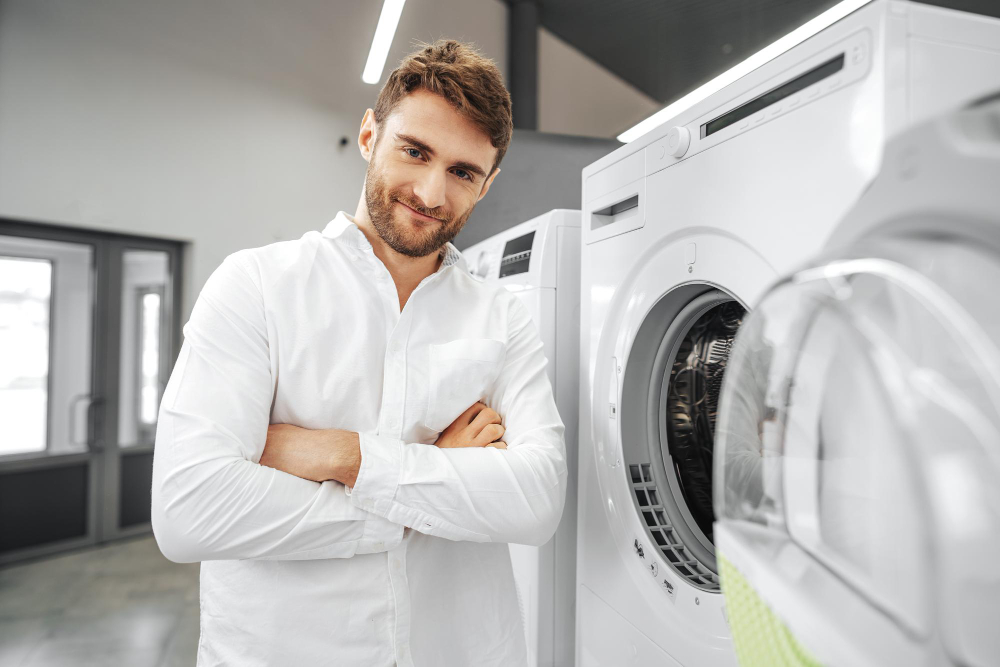 Tipos de Máquinas de Lavar