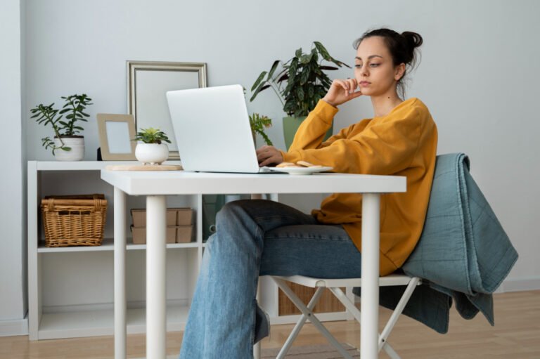 Montar Escritorio para Home Office