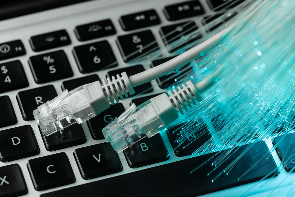 Conexao de Internet