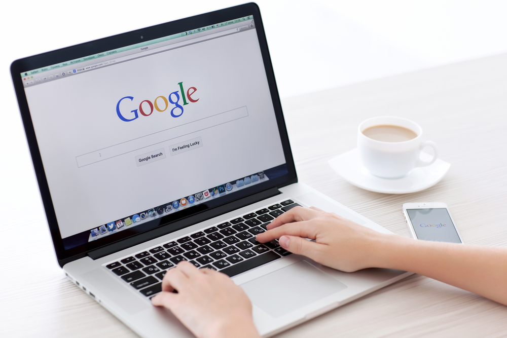 google pesquisa