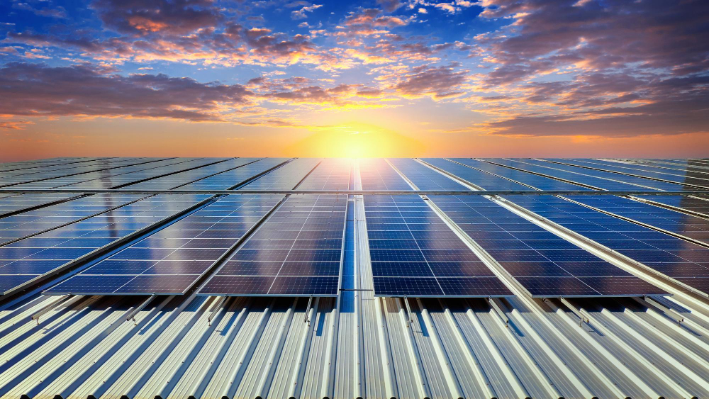 painel solar