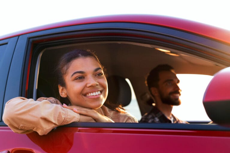 viajar de carro