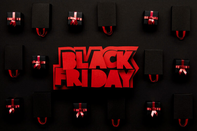 vendas Black Friday