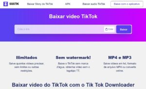 baixar tiktok