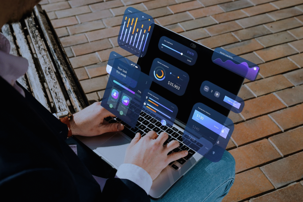 O poder do BI: softwares que transformam dados em decisões estratégicas
