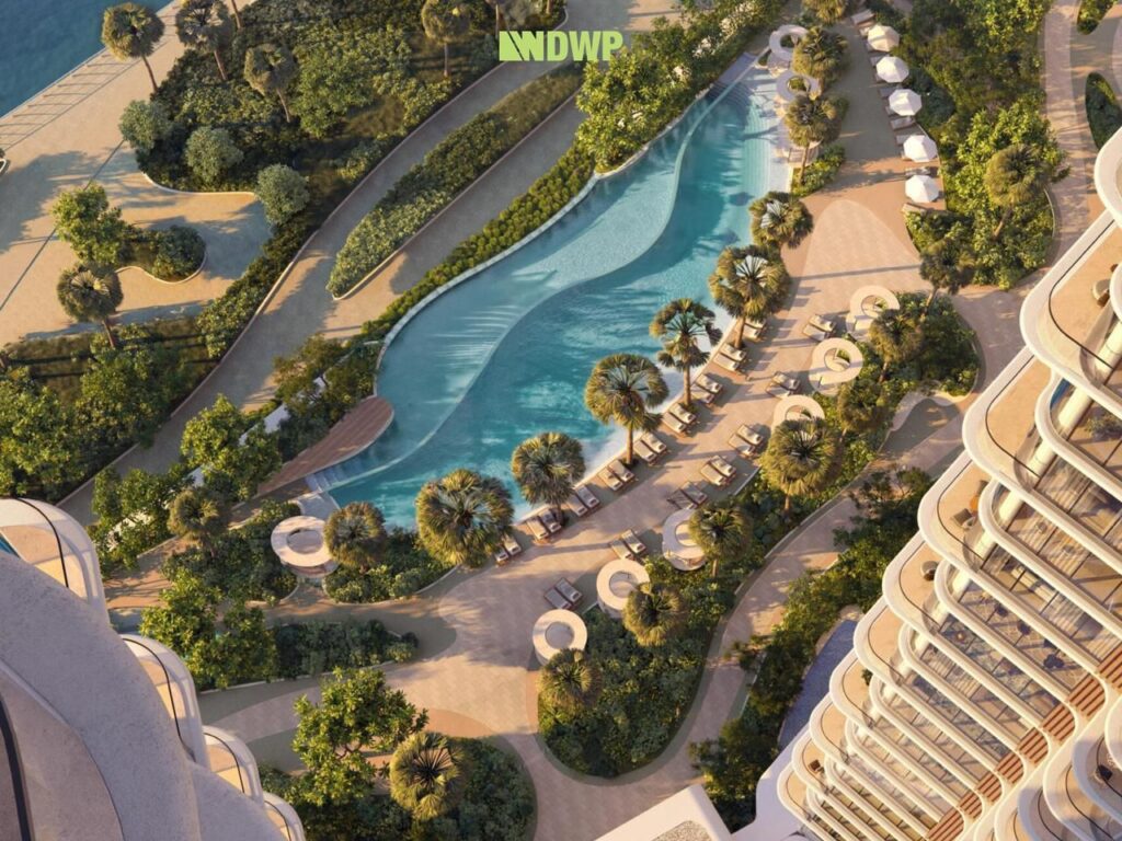 mercado imobiliário de Dubai