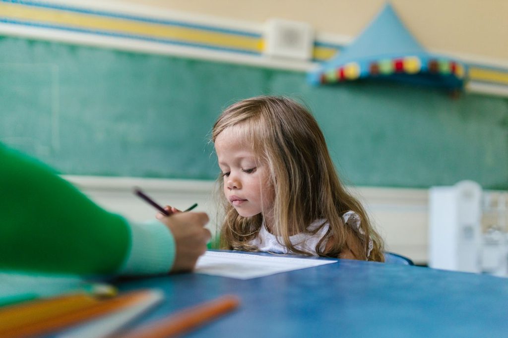 Leitura e Escrita Infantil